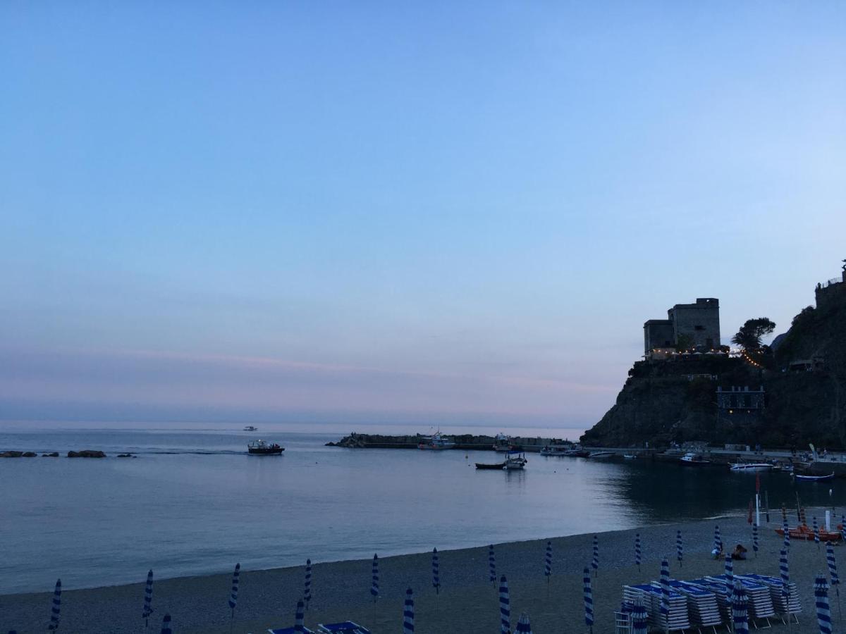 Le Cinque Vele ***** Cinque Terre Apartment Monterosso al Mare Luaran gambar