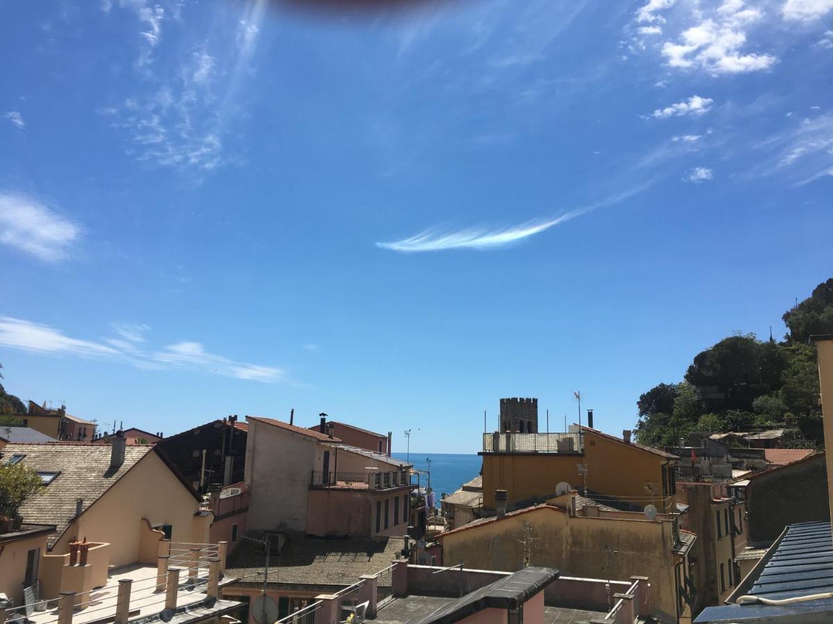 Le Cinque Vele ***** Cinque Terre Apartment Monterosso al Mare Luaran gambar