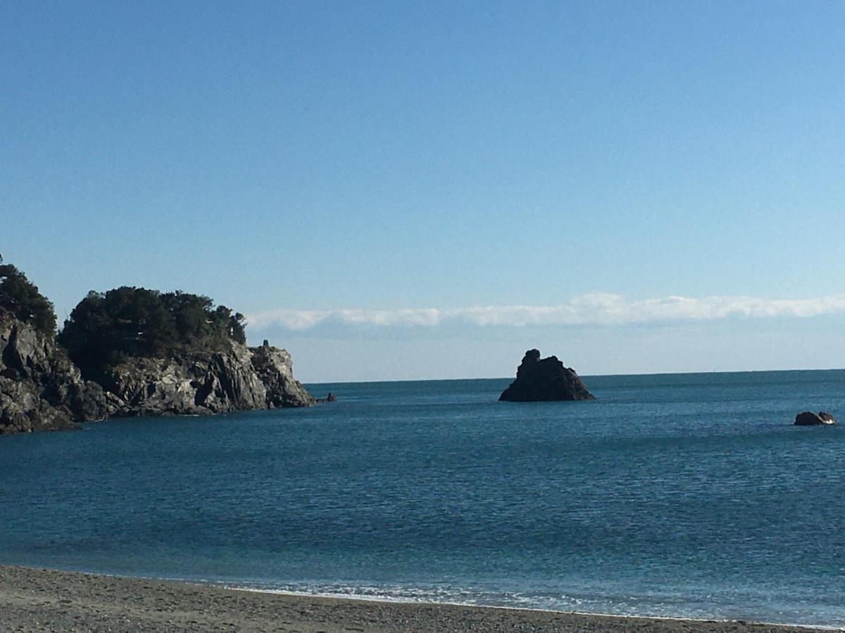 Le Cinque Vele ***** Cinque Terre Apartment Monterosso al Mare Luaran gambar