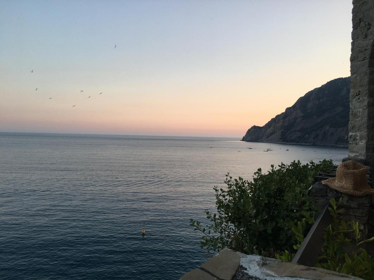 Le Cinque Vele ***** Cinque Terre Apartment Monterosso al Mare Luaran gambar