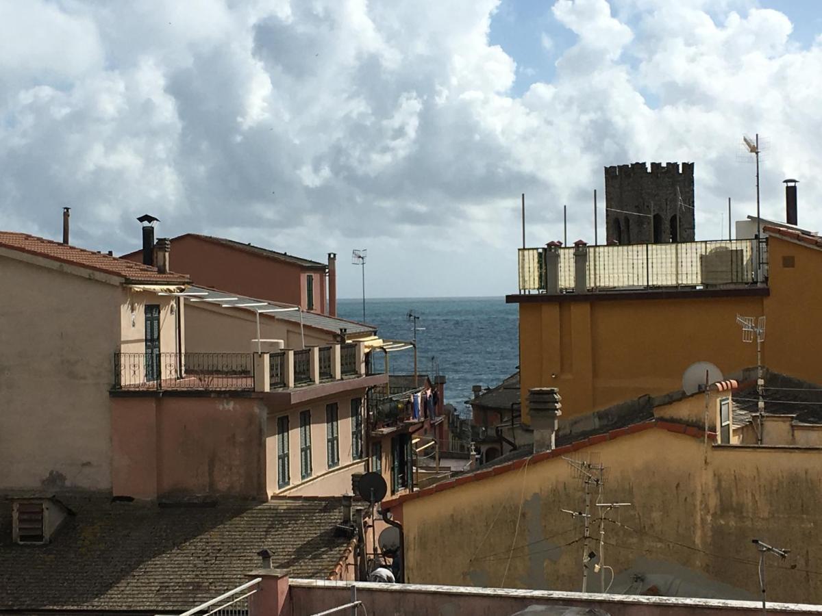 Le Cinque Vele ***** Cinque Terre Apartment Monterosso al Mare Luaran gambar