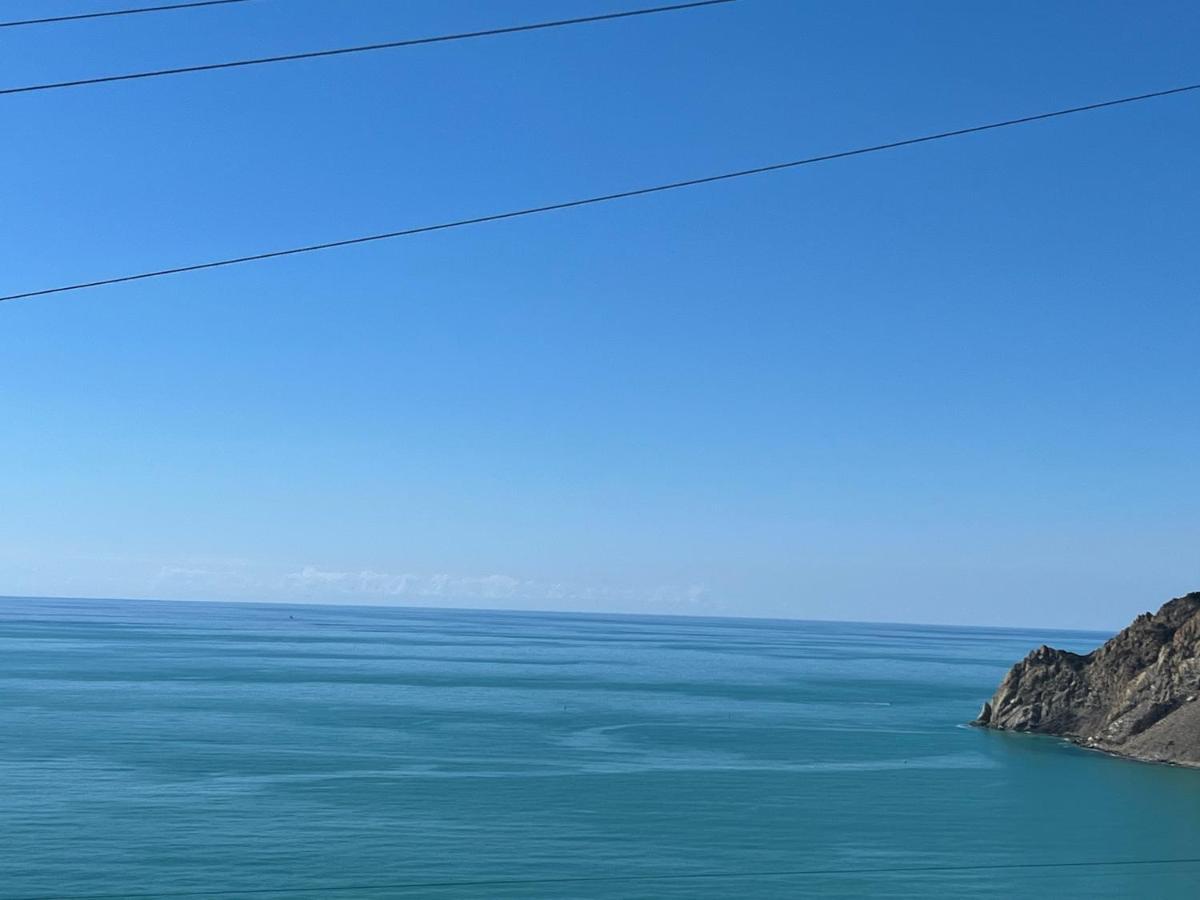 Le Cinque Vele ***** Cinque Terre Apartment Monterosso al Mare Luaran gambar