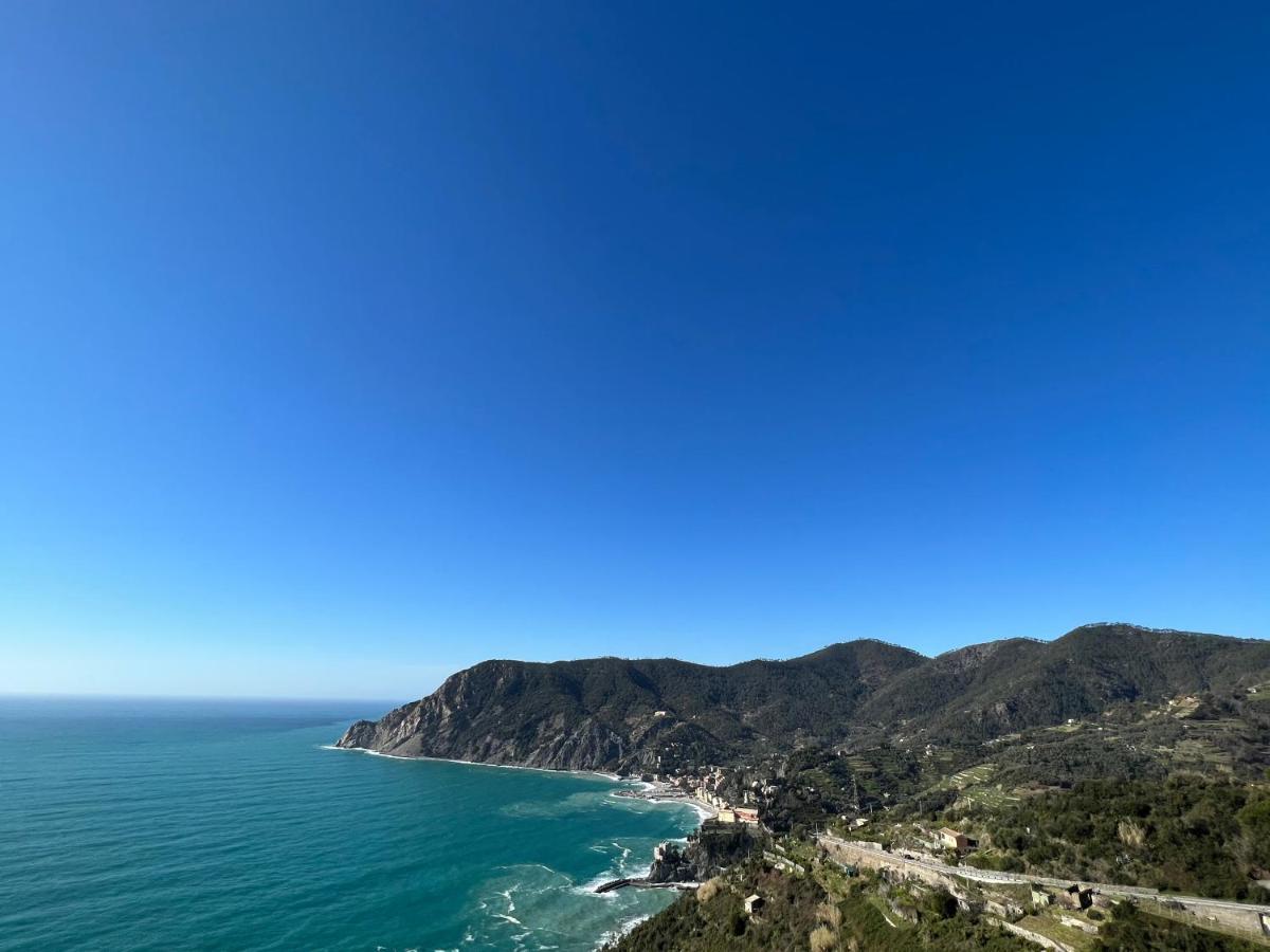 Le Cinque Vele ***** Cinque Terre Apartment Monterosso al Mare Luaran gambar