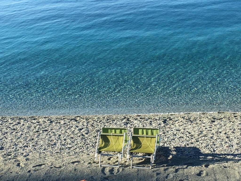 Le Cinque Vele ***** Cinque Terre Apartment Monterosso al Mare Luaran gambar