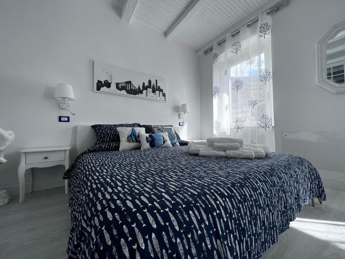 Le Cinque Vele ***** Cinque Terre Apartment Monterosso al Mare Luaran gambar