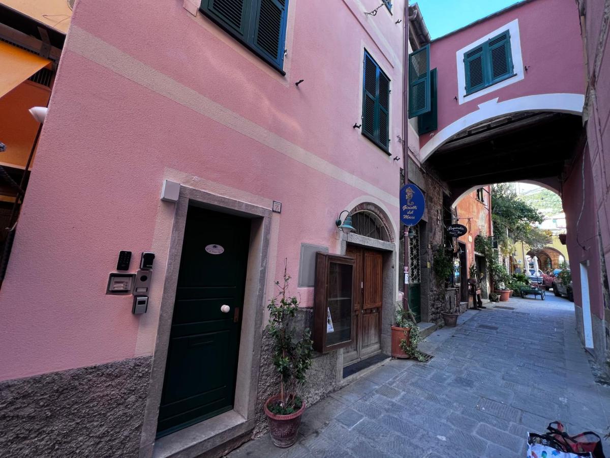 Le Cinque Vele ***** Cinque Terre Apartment Monterosso al Mare Luaran gambar
