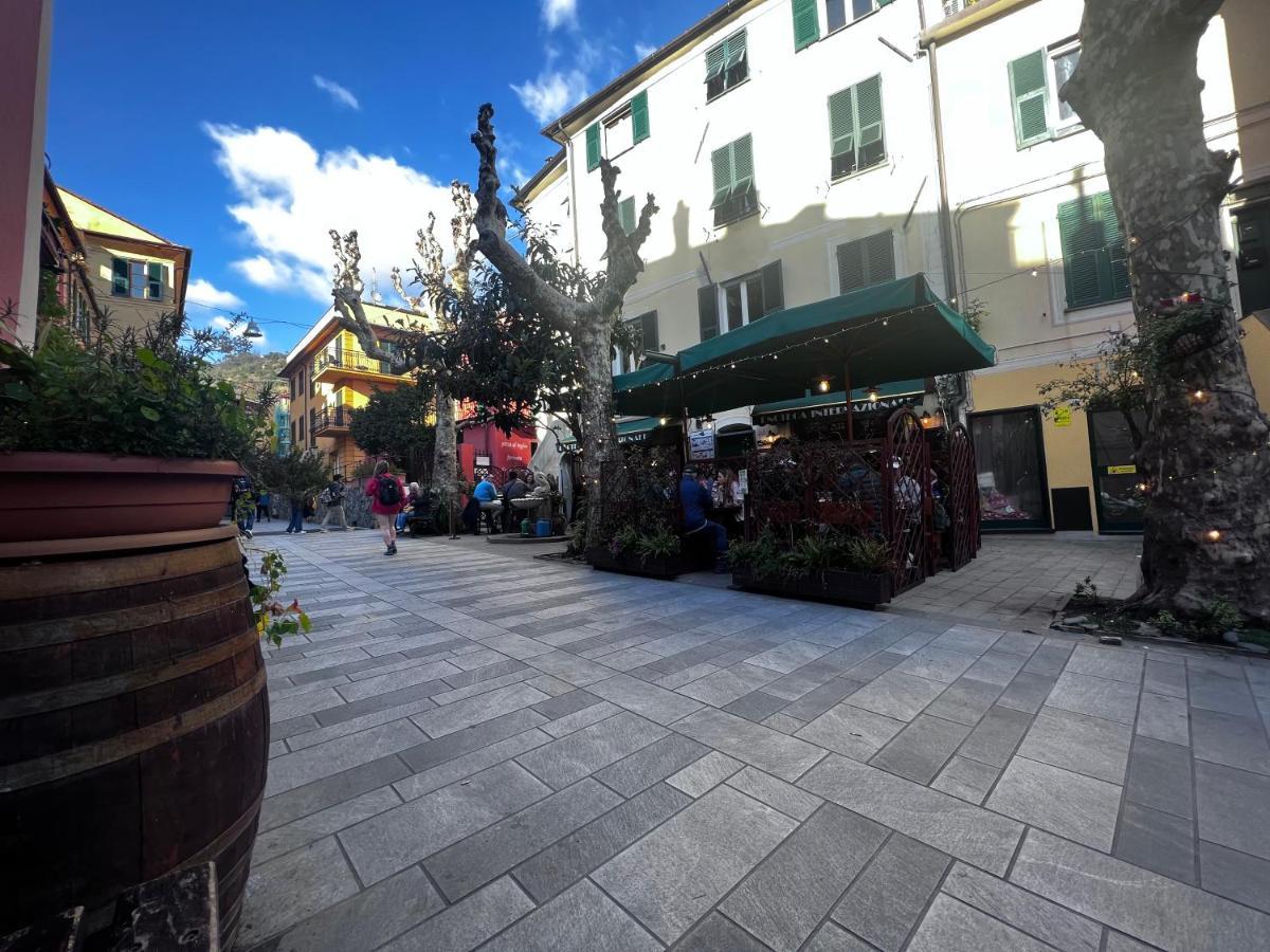 Le Cinque Vele ***** Cinque Terre Apartment Monterosso al Mare Luaran gambar