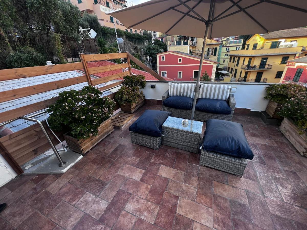 Le Cinque Vele ***** Cinque Terre Apartment Monterosso al Mare Luaran gambar