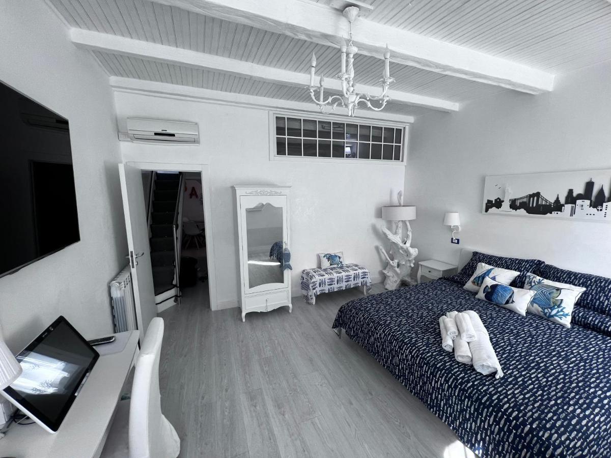 Le Cinque Vele ***** Cinque Terre Apartment Monterosso al Mare Luaran gambar