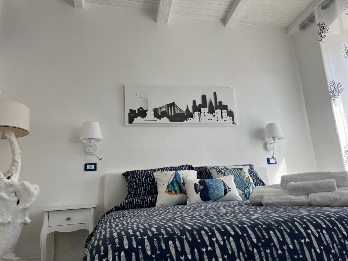 Le Cinque Vele ***** Cinque Terre Apartment Monterosso al Mare Luaran gambar