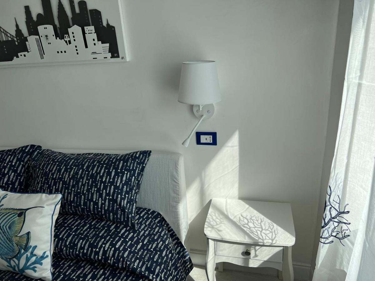 Le Cinque Vele ***** Cinque Terre Apartment Monterosso al Mare Luaran gambar